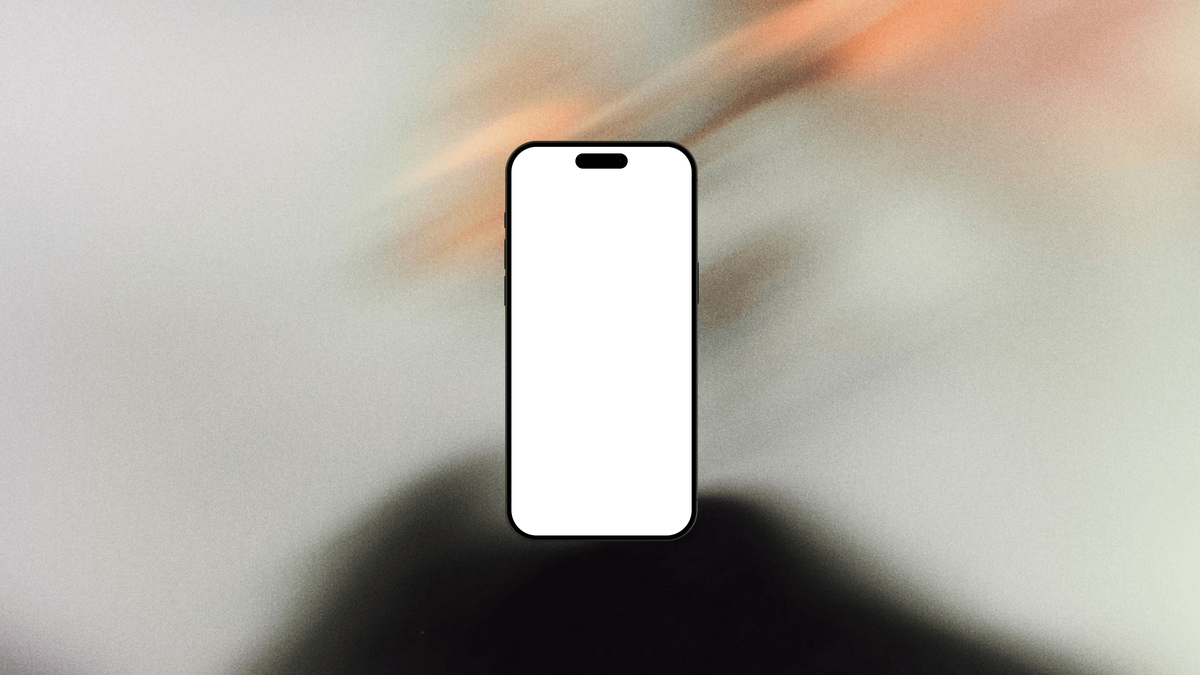 Metavoir brand showcase on a smartphone