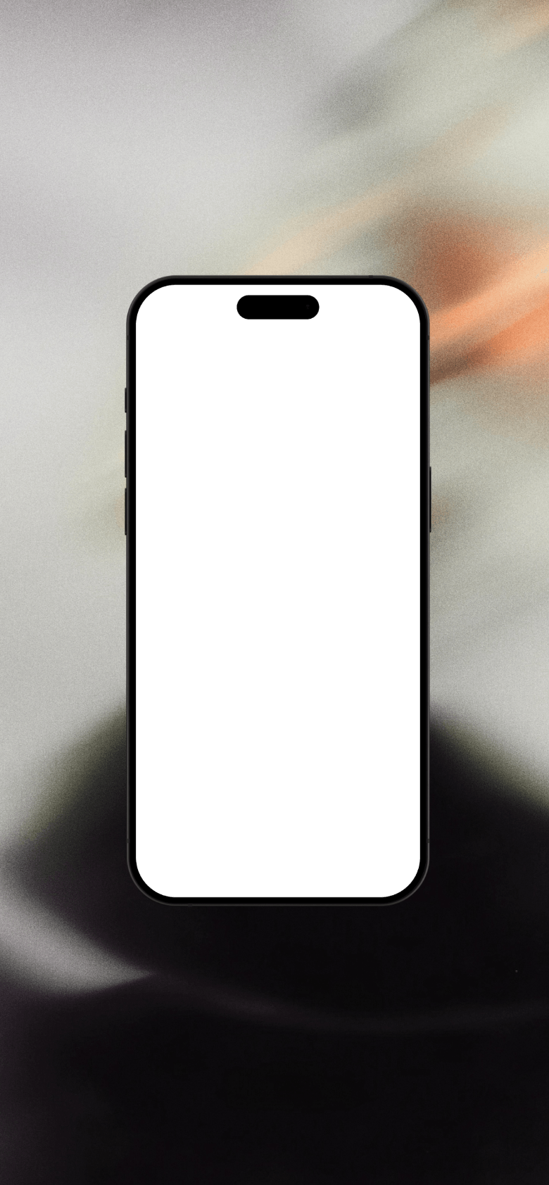 Metavoir brand showcase on a smartphone